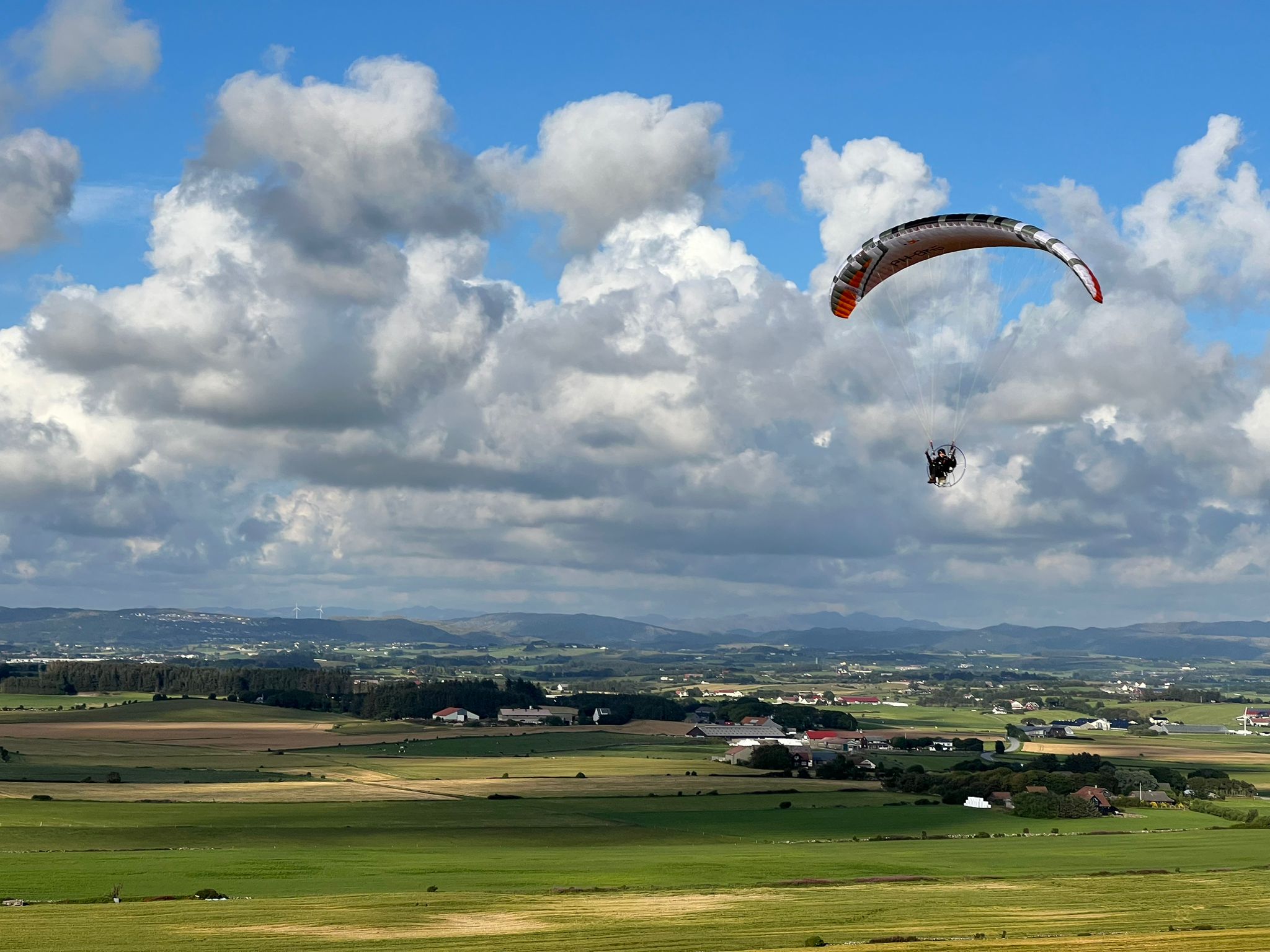 Luuk der Vries Flying