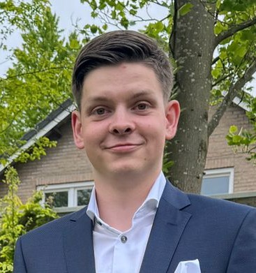 Profile picture of Luuk der Vries